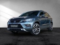 Gebraucht Seat Ateca XCELLENCE 150 PS (110 kW) 2020 Rodiumgrau SUV
