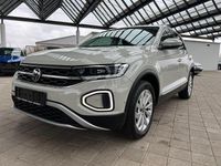 Gebraucht VW T-Roc Style 150 PS (110 kW) 2022 Grau SUV