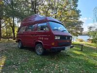 Gebraucht VW T3 69 PS (50 kW) 1989 Van