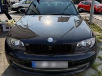 Gebraucht BMW 120 170 PS (125 kW) 2007 Schwarz Kleinwagen