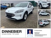 Gebraucht Ford Kuga Titanium 224 PS (164 kW) 2022 Weiß SUV