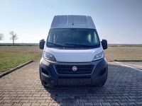 Gebraucht Fiat Ducato 178 PS (130 kW) 2020 Weiß Van