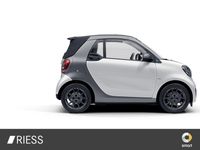 gebraucht Smart ForTwo Electric Drive smart EQ cabrio LM PDC SHZ KlimaA