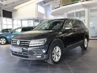 Gebraucht VW Tiguan Allspace Highline 239 PS (175 kW) 2020 Schwarz SUV