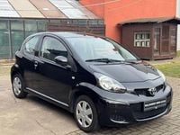 Gebraucht Toyota Aygo Cool 68 PS (50 kW) 2009 Schwarz Kleinwagen