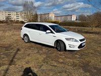 Gebraucht Ford Mondeo 140 PS (102 kW) 2012 Weiß Kombi