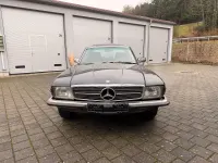 Gebraucht Mercedes SLC280 185 PS (136 kW) 1975 Schwarz Coupé