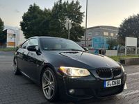 gebraucht BMW 325 d Coupé M-Paket / SHZ / Ambi. / TOPTOPTOP