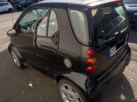 Gebraucht Smart ForTwo Coupé Pure 50 PS (36 kW) 2006 Schwarz Coupé