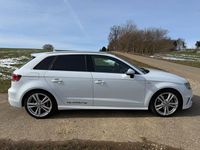 Gebraucht Audi A3 Ambition 184 PS (135 kW) 2015 Weiß Limousine