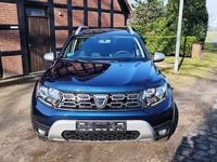 Gebraucht Dacia Duster Prestige 109 PS (80 kW) 2019 Blau SUV