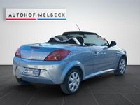 Gebraucht Opel Tigra Enjoy 90 PS (66 kW) 2004 Other Cabrio