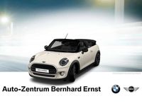 gebraucht Mini Cooper S Cabriolet idewalk Aut. Navi LED PDC RFK