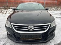 Gebraucht VW Passat R-line 160 PS (117 kW) 2011 Schwarz Coupé