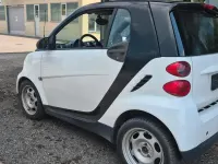 Gebraucht Smart ForTwo Coupé 61 PS (44 kW) 2009 Weiß Coupé