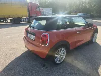 Gebraucht Mini Cooper 136 PS (100 kW) 2020 Orange Kleinwagen