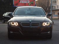 Gebraucht BMW 320 Comfort Edition 184 PS (135 kW) 2011 Schwarz Limousine