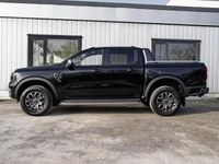 Gebraucht Ford Ranger Wildtrack 205 PS (150 kW) 2024 Schwarz Pickup