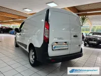 Gebraucht Ford Transit Connect 101 PS (74 kW) 2023 Weiss Van / Kleinbus
