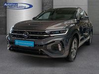 Gebraucht VW T-Roc R-line 150 PS (110 kW) 2024 Indiumgrau SUV