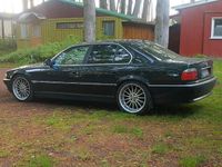 Second-hand BMW 735L 1999 Berlinǎ