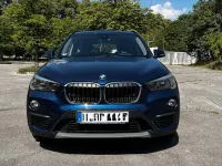 Gebraucht BMW X1 Advantage 190 PS (139 kW) 2018 Blau SUV