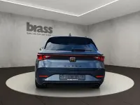 Gebraucht Seat Leon 245 PS (180 kW) 2023 Magnetic grau metallic Limousine
