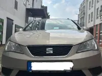 Gebraucht Seat Ibiza ST Style 69 PS (50 kW) 2013 Gelb Kombi