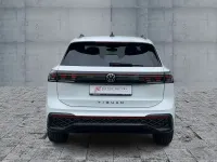 Neu VW Tiguan R-line 265 PS (194 kW) 2026 Weiß SUV