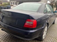 Gebraucht Audi A4 150 PS (110 kW) 1998 Blau Limousine