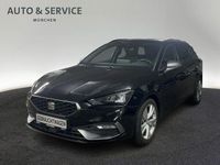 Gebraucht Seat Leon ST FR-Line 150 PS (110 kW) 2025 Schwarz Kombi
