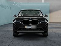Gebraucht BMW X3 Sport Line 292 PS (214 kW) 2022 Schwarz SUV