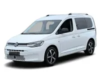 Gebraucht VW Caddy Style 2025 Weiss Van / Kleinbus