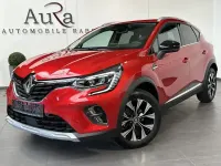 Gebraucht Renault Captur Techno 91 PS (66 kW) 2024 Dezir rot SUV