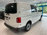 Gebraucht VW T6 150 PS (110 kW) 2019 Weiß Van