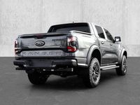 Nowe Ford Ranger Raptor 211 KM (155 kW) 2026 Szary Pickup