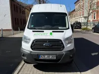 Usata Ford Transit 131 CV (96 kW) 2019 Bianco Monovolume