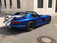 Używany Dodge Viper 400 KM (294 kW) 1994 Niebieski Kabriolet