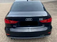Gebraucht Audi A3 S-Line 150 PS (110 kW) 2014 Schwarz Limousine