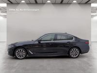 Gebraucht BMW 530e 292 PS (214 kW) 2020 Schwarz Limousine