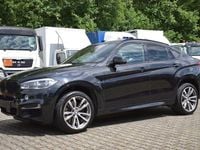 Gebraucht BMW X6 M50 Sport Line 381 PS (280 kW) 2016 Schwarz SUV