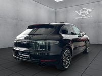 Gebraucht Porsche Macan GTS 381 PS (280 kW) 2020 Tiefschwarzmetallic SUV