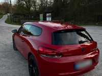 Usata VW Scirocco 140 CV (102 kW) 2011 Rosso Coupé
