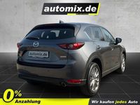 Gebraucht Mazda CX-5 Kangei 150 PS (110 kW) 2019 Grau SUV