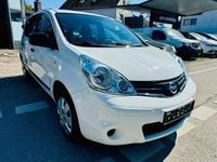 Second-hand Nissan Note Acenta 88 CP (64 kW) 2009 Alb Hatchback