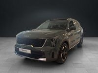 Neu Kia Sorento 252 PS (185 kW) 2025 Cityscape grün metallic SUV