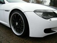 Gebraucht BMW 645 Shadowline 381 PS (280 kW) 2005 Weiß Coupé