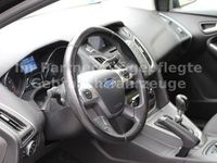 Gebraucht Ford Focus 2013 Schwarz Kombi