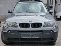 gebraucht BMW X3 3.0d * Schaltgetriebe*