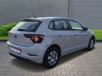 Gebraucht VW Polo Basis 80 PS (58 kW) 2023 Grau Limousine
